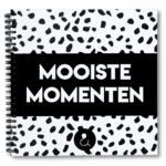 Studio Ins & Outs 'Mooiste momenten' - Monochroom