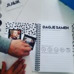 Studio Ins & Outs 'Papa, mama & ik' - invulboekjes.nl