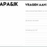 Studio Ins & Outs 'Papa, mama & ik' - invulboekjes.nl