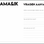 Studio Ins & Outs 'Papa, mama & ik' - invulboekjes.nl