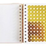 Studio Stationery Notitieboek Work work work - Blush - invulboekjes.nl