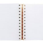 Studio Stationery Notitieboek Work work work - Blush - invulboekjes.nl