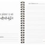 Winkeltjevananne Planboek - Hardcover - invulboekjes (5)