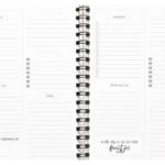 Winkeltjevananne Planboek - Hardcover - invulboekjes (5)