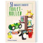 51 dingen om te maken met toiletrollen