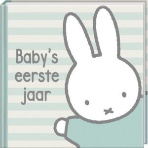 zo veel geur vergelijking Nijntje baby's eerste jaar Kopen? Kijk snel! ⋆ Invulboekjes.nl