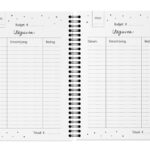 Budgetplanner Mockup Spread 4