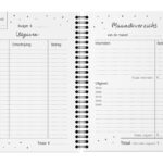 Budgetplanner Mockup Spread 5