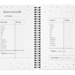 Budgetplanner Mockup Spread 6