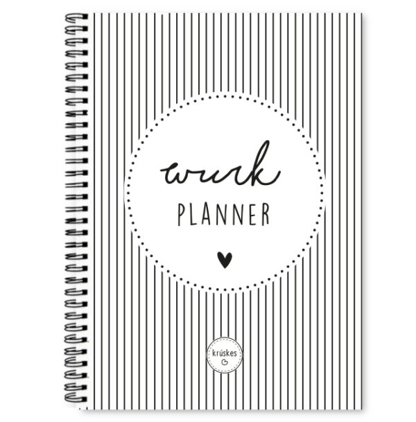 Cover Wurkplanner Nieuw