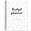 Fyllbooks Budgetplanner
