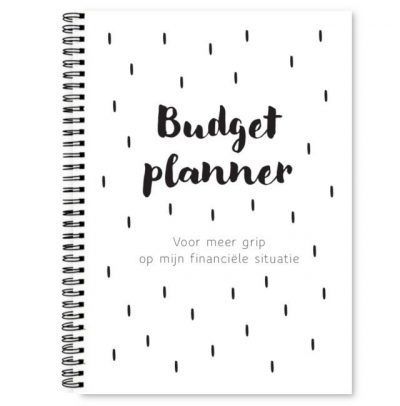 Fyllbooks Budgetplanner