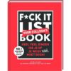 F*ck-it list book voor collega's