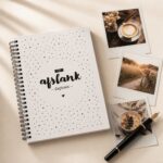 Fyllbooks Afslankdagboek Sfeerafbeelding (1)