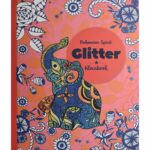 Glitter kleurboek - Bohemian Spirit