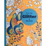 Glitter kleurboek - Ocean Life