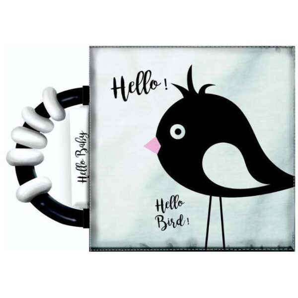 Hello Baby - Knisperboekje Hallo vogeltje! - invulboekjes (2)