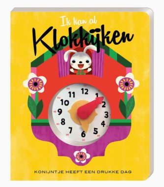 Ik Kan Al Klokkijken Voorkant