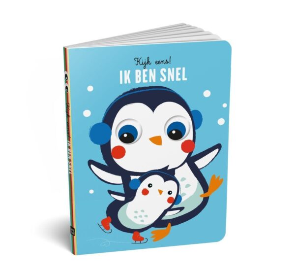 Kijk eens! Ik ben snel - Afbeelding 4