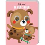 Kijk eens! Ik ben stoer