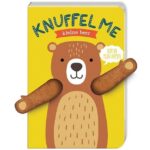Knuffel me kleine beer