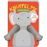 Knuffel me kleine olifant - invulboekjes.nl