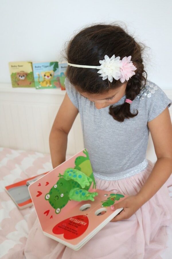 Knuffel me kleine olifant - Afbeelding 8