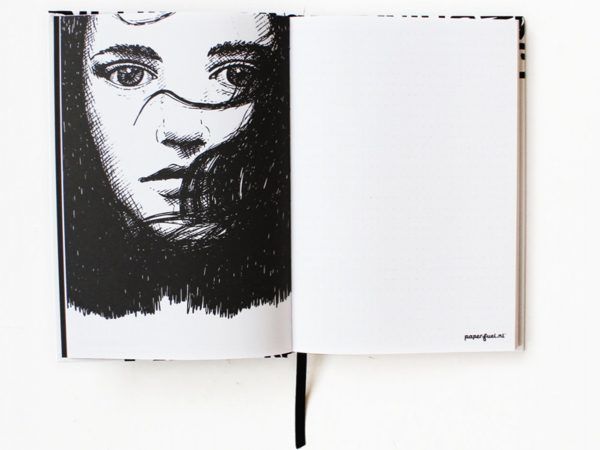 Paperfuel Notebook - A5 - Afbeelding 5