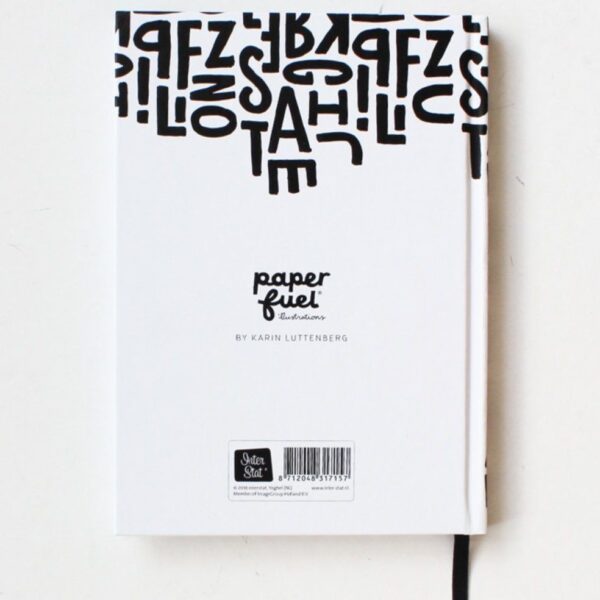 Paperfuel Notebook - A5 - Afbeelding 6