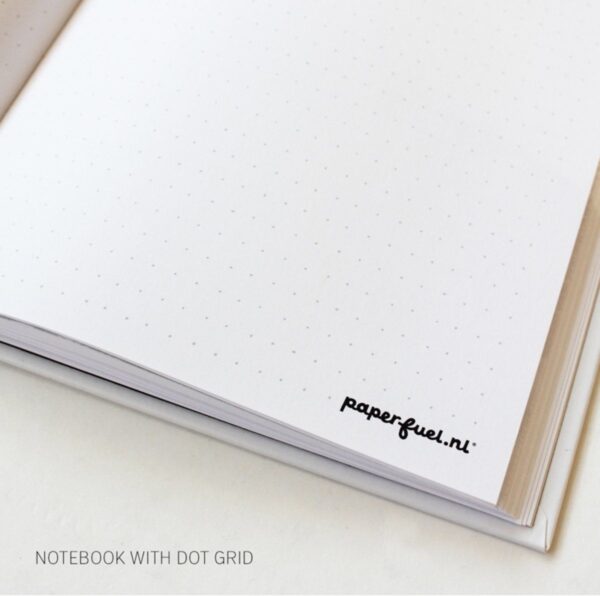 Paperfuel Notebook - A5 - Afbeelding 8