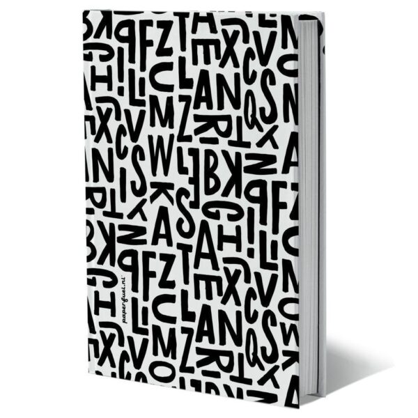Paperfuel Notebook - A5