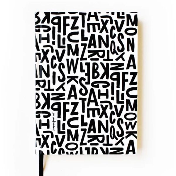 Paperfuel Notebook - A5 - Afbeelding 2