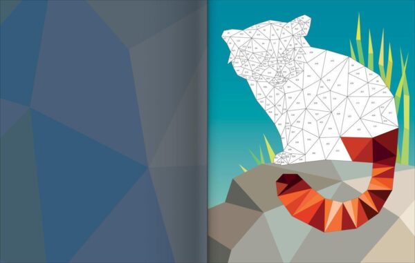 Stickerboek Wilde dieren - Afbeelding 2