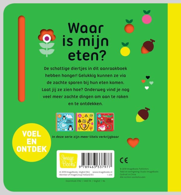 Waar is mijn eten? Doeboek - Afbeelding 12