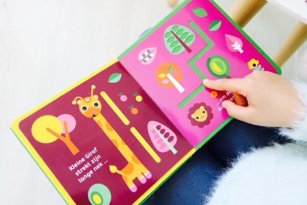 Waar is mijn eten? Doeboek - Afbeelding 3