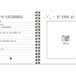 Binnenwerk poppeslokboek myn ferloskundige