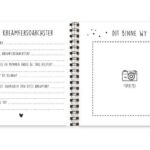 Binnenwerk poppeslokboek myn kreamfersoarchster