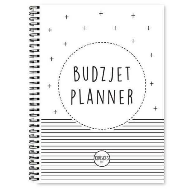 Budzjet Planner cover