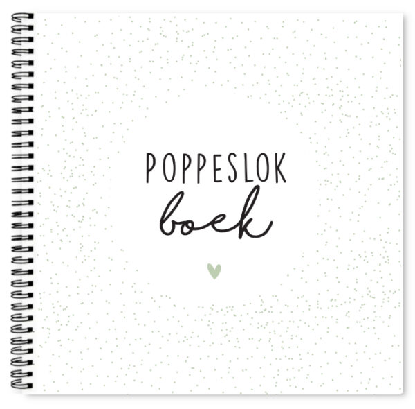 Cover Poppeslokboek