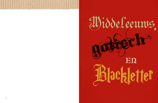 Creatief handletteren deel 2 - Afbeelding 3