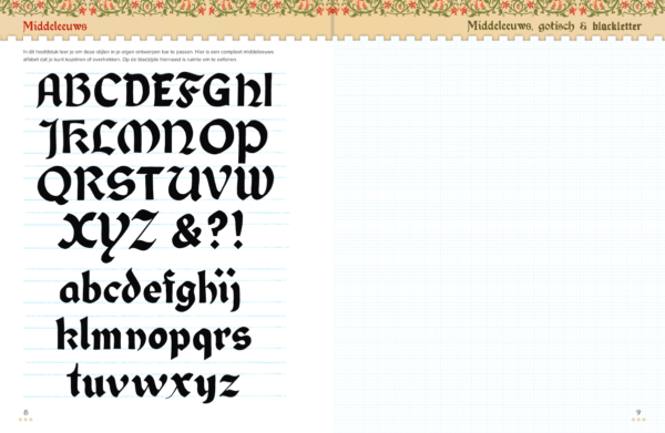 Creatief handletteren deel 2 - Afbeelding 5