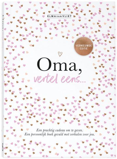 Elma van Vliet – Oma vertel eens Boeken met gratis verzending