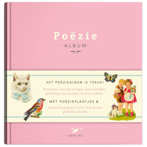 Elma van Vliet - Poëziealbum