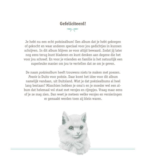 Elma van Vliet - Poëziealbum - Afbeelding 8