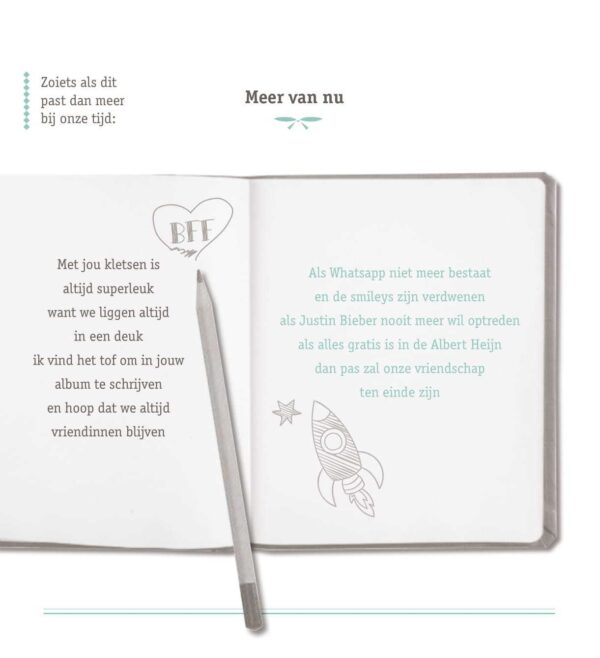 Elma van Vliet - Poëziealbum - Afbeelding 11