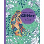 Glitter kleurboek - Mythical Creatures