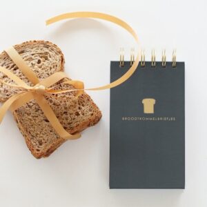Broodtrommel briefjes