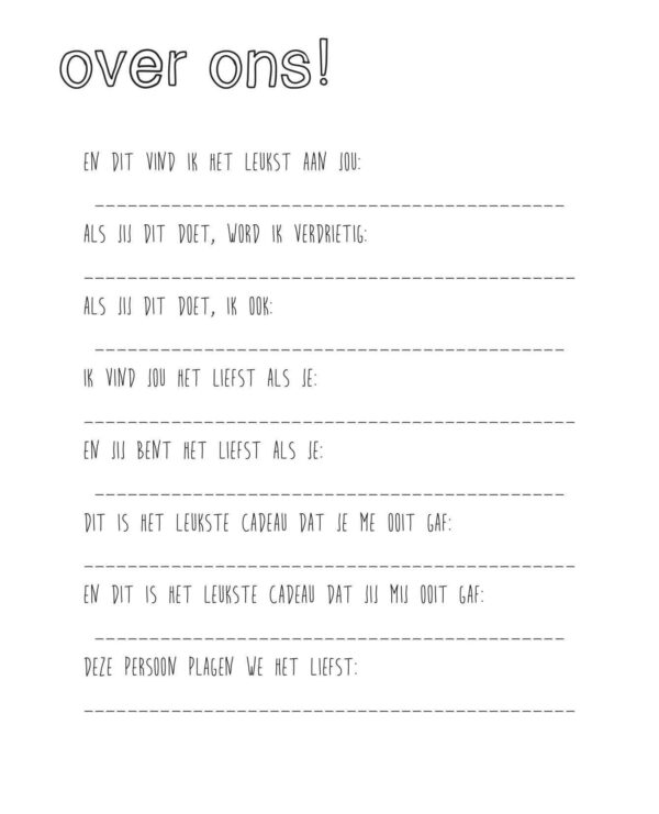 Het bucketlist boek voor grootouders - Afbeelding 12