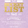 Het bucketlist boek voor grootouders