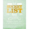 Het bucketlist boek voor vrienden